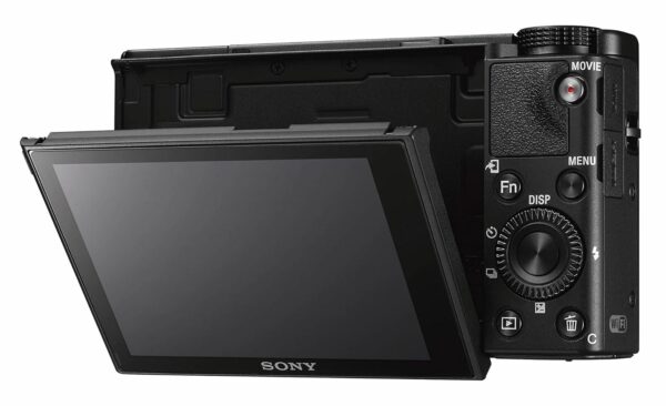 APPAREIL PHOTO COMPACT SONY DSC-RX100M5A <div hidden>PH_PHOT008</div> – Image 4