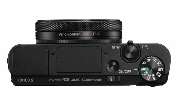 APPAREIL PHOTO COMPACT SONY DSC-RX100M5A <div hidden>PH_PHOT008</div> – Image 5