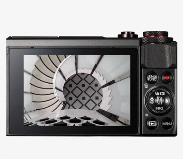 APPAREIL PHOTO COMPACT CANON POWERSHOT G7 X MARK II <div hidden>PH_PHOT009</div> – Image 2