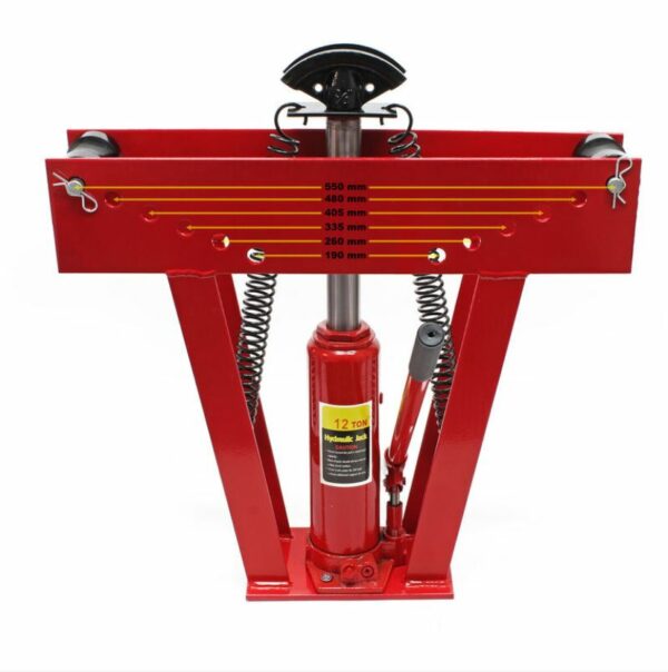 CINTREUSE HYDRAULIQUE 12 TONNES <div hidden>PL_CINT001</div>