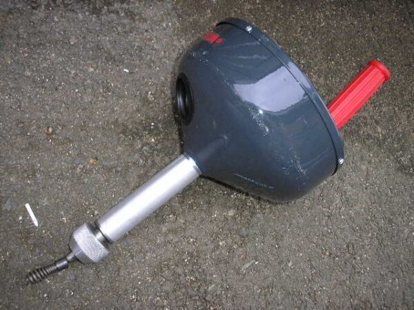 FURET A TAMBOUR 5 METRES POUR D=10 À 55MM <div hidden>PL_FURE008</div>