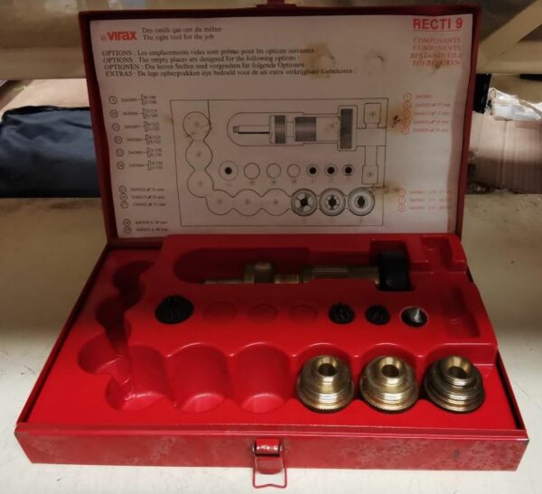 COFFRET RODOIR A ROBINET <div hidden>PL_RODR003</div>