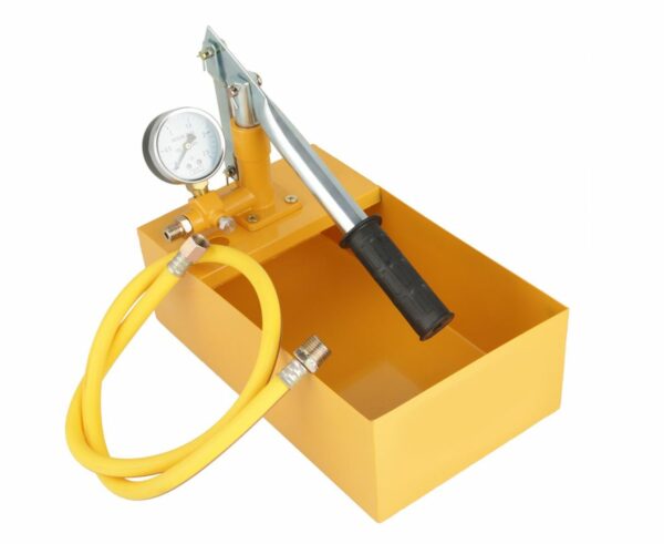 POMPE DE TEST DE PRESSION HYDRAULIQUE <div hidden>PL_TEST001</div>