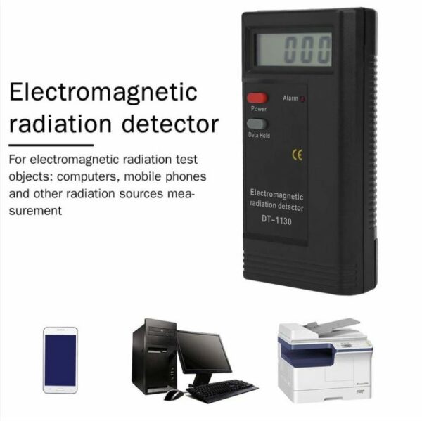 DETECTEUR RADIATION ELECTROMAGNETIQUE <div hidden>TE_DETE001</div> – Image 2