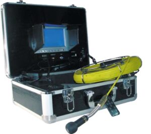 CAMERA D'INSPECTION CANALISATION <div hidden>TE_INSP001</div>