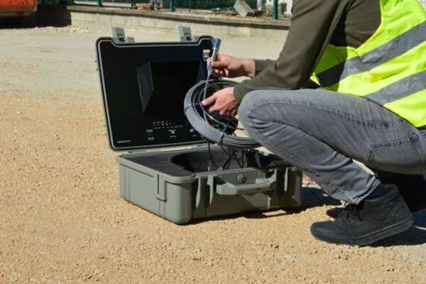 CAMERA D'INSPECTION CANALISATION 30M <div hidden>TE_INSP006</div> – Image 2