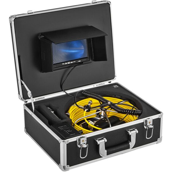 CAMERA D'INSPECTION CANALISATION <div hidden>TE_INSP007</div>