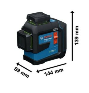 NIVEAU LASER 3*360 DEGRES <div hidden>TE_NIVO010</div>