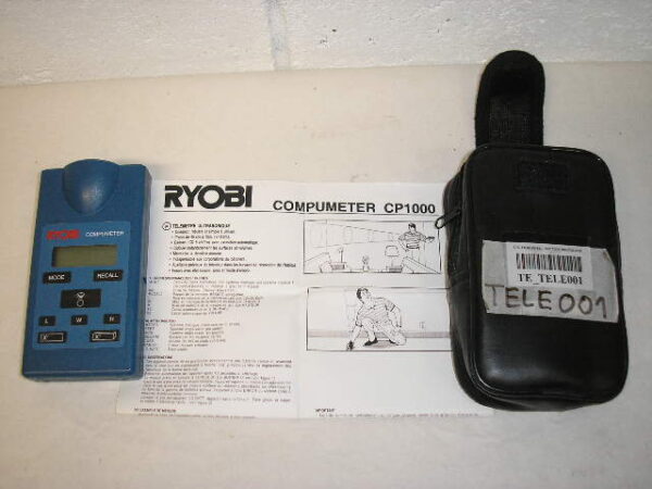TELEMETRE A ULTRASONS <div hidden>TE_TELE001</div>